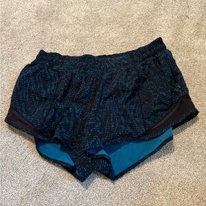 Lulu Lemon Lowrise hottie hot short